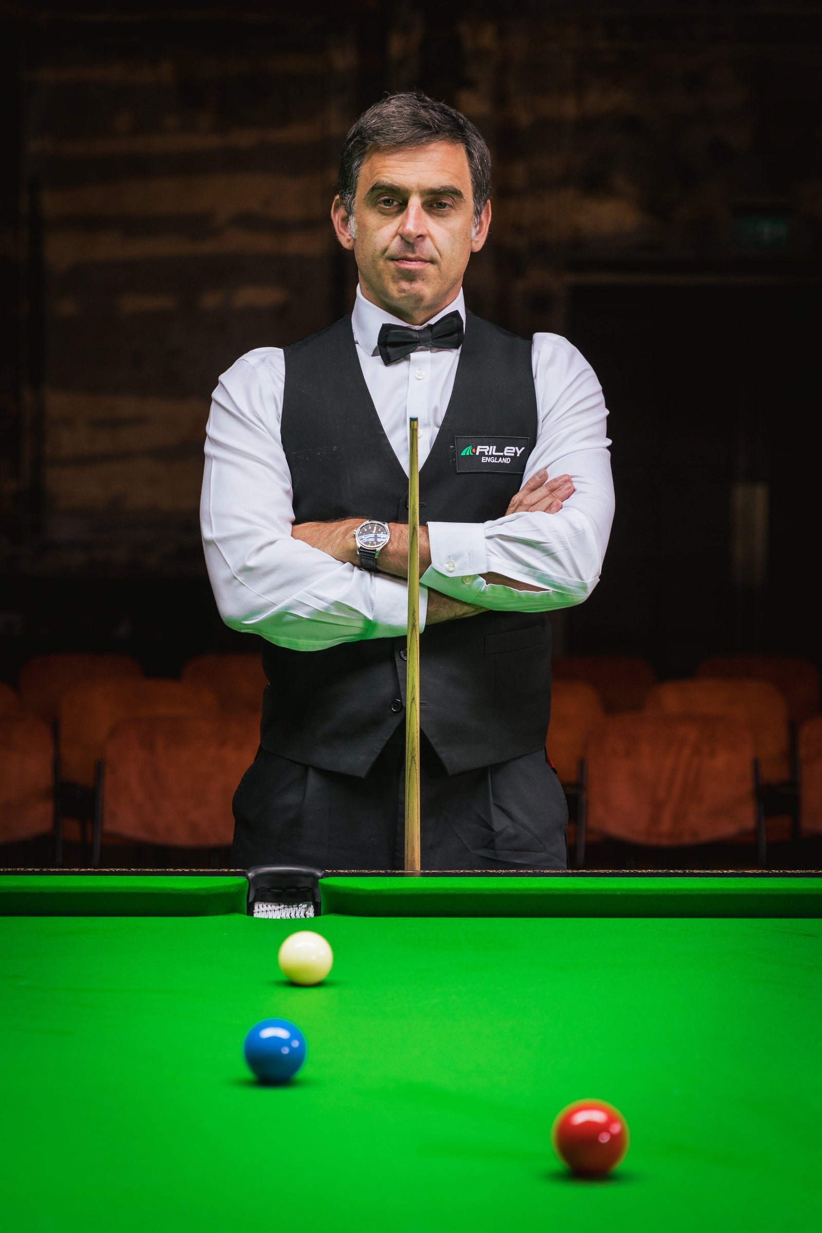 Ronnie O’Sullivan: The Phenomenal Snooker Player
