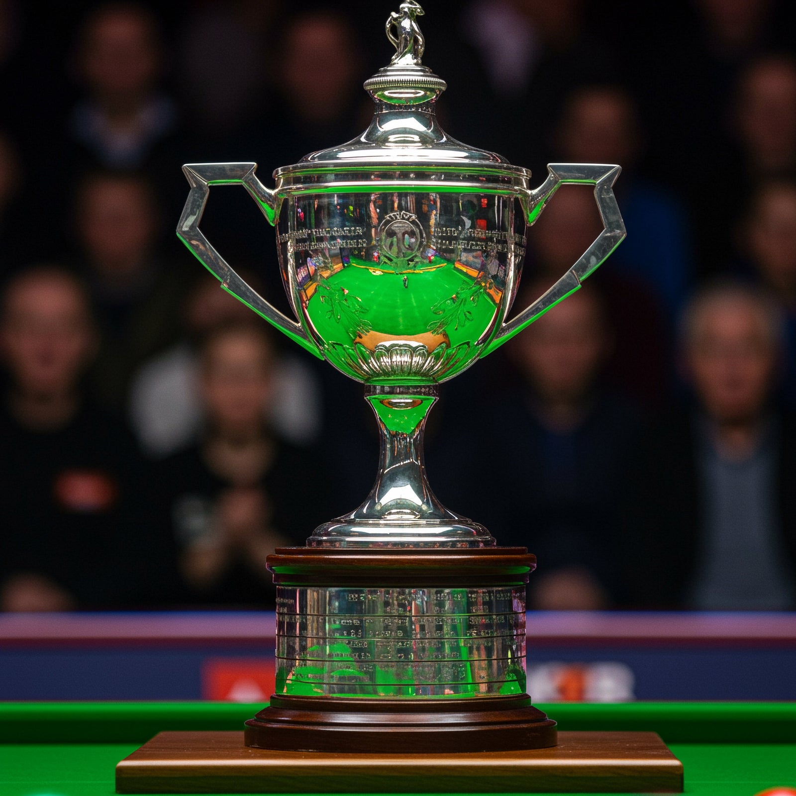 World Snooker Championship 2025