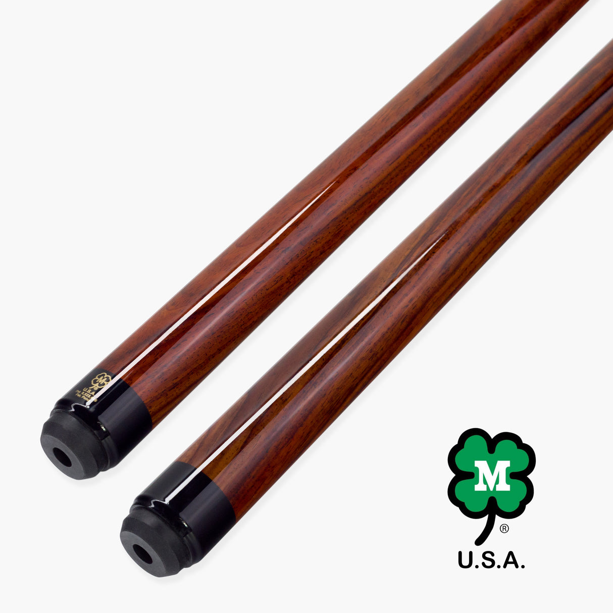 McDermott Sneaky Pete Adjustable Balance Point Hand Crafted H-Series American Pool Cue 13mm tip – HSP1-G03