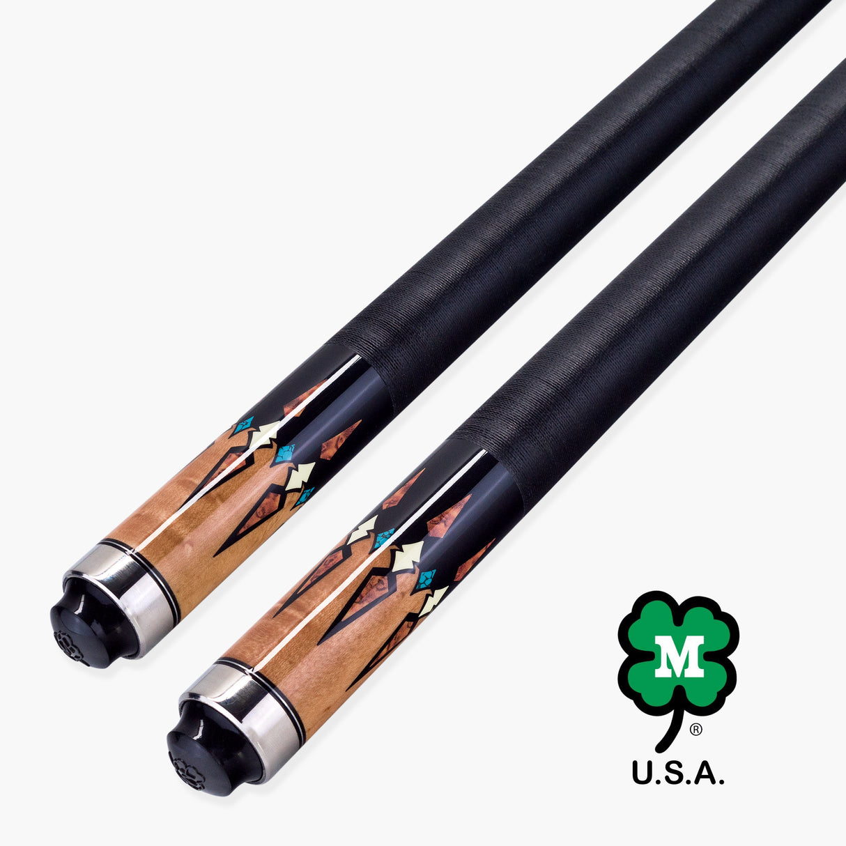 McDermott Star Series NATIVE American Pool Cue 13mm Tip - S11