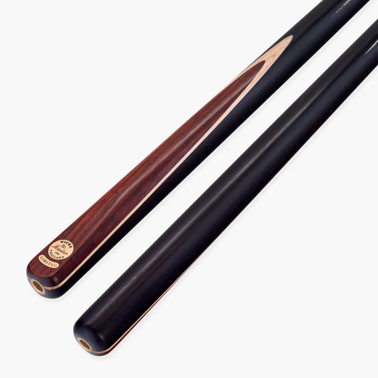 Niche Cues Thailand One Piece Snooker Cue 9.5mm Tip - Master Series