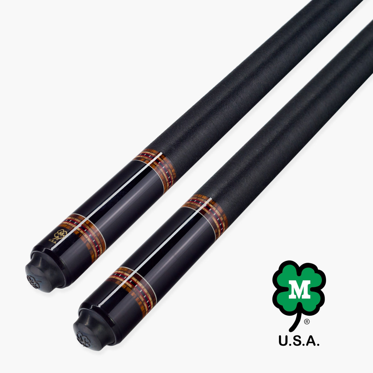 McDermott Hand Crafted G-Series American Pool Cue 13mm Tip – G225