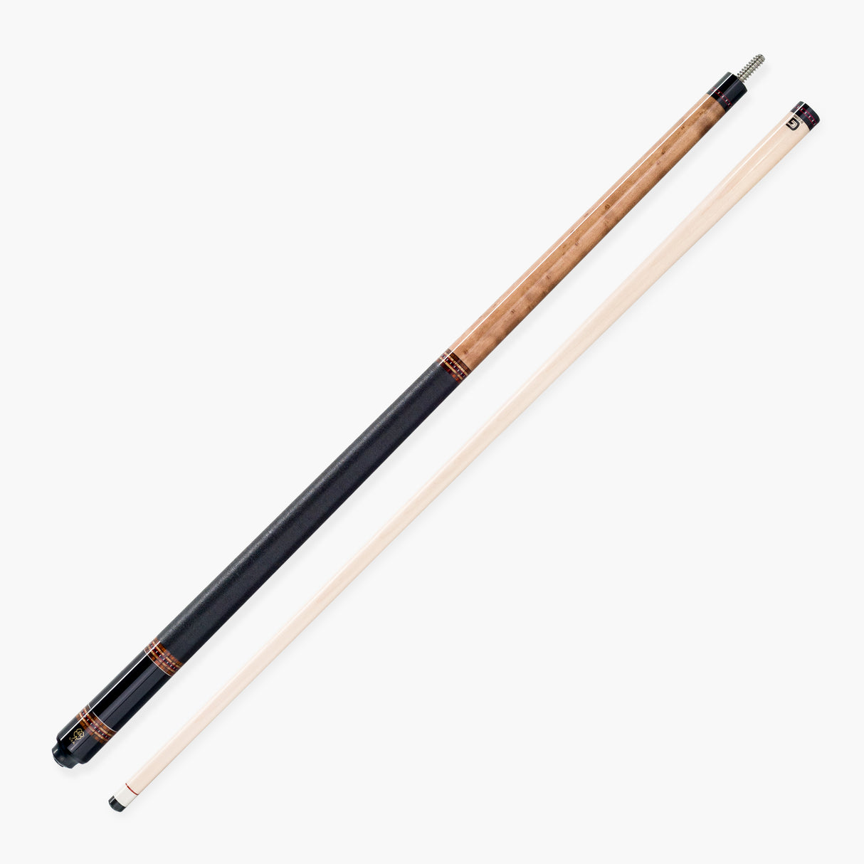 McDermott Hand Crafted G-Series American Pool Cue 13mm Tip – G225