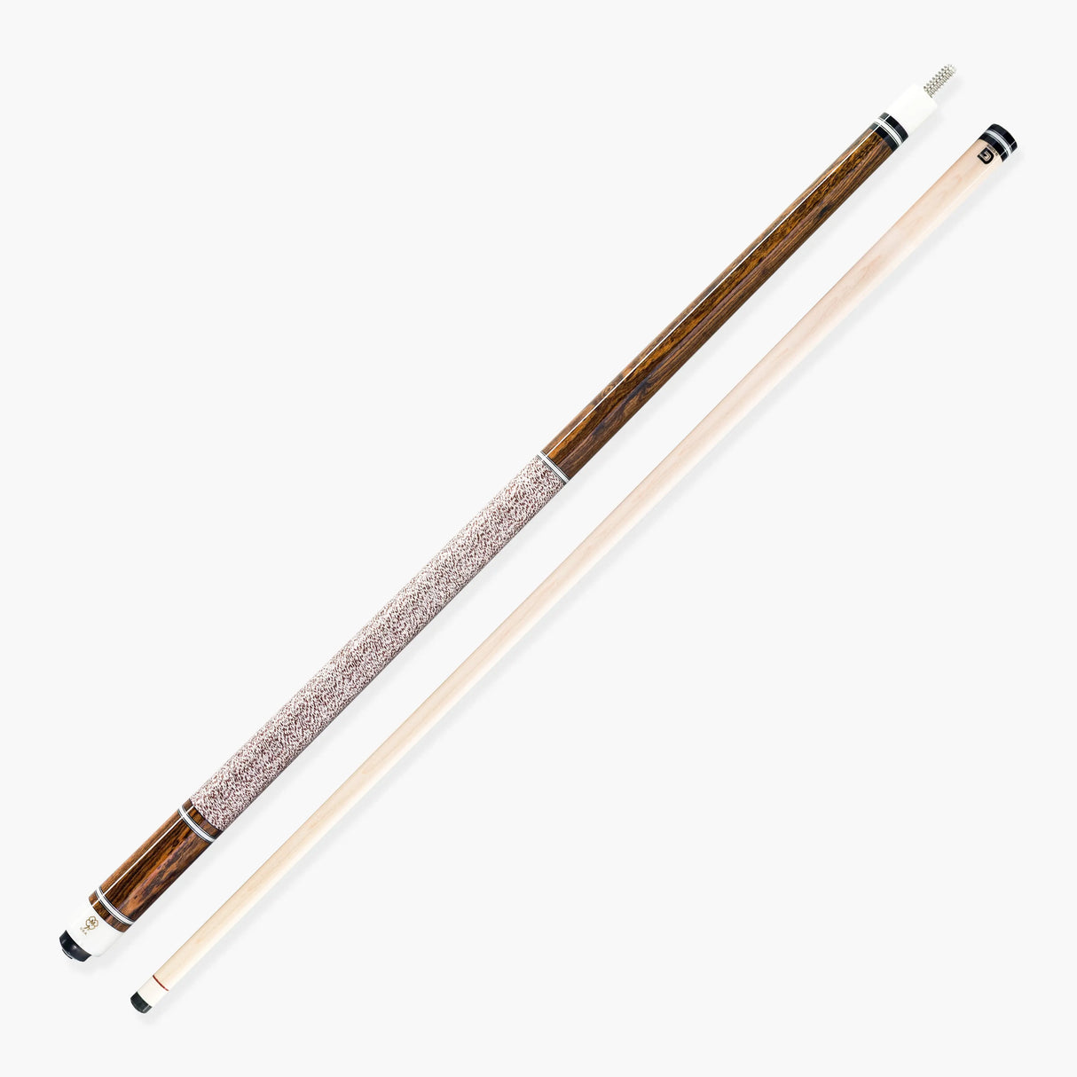 McDermott BOCOTE Hand Crafted G-Series American Pool Cue 13mm tip – G224A McDermott