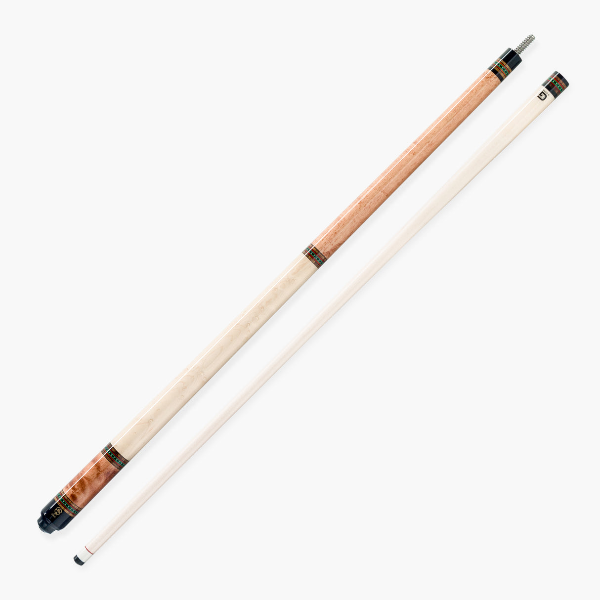 McDermott Hand Crafted G-Series American Pool Cue 13mm Tip – G229