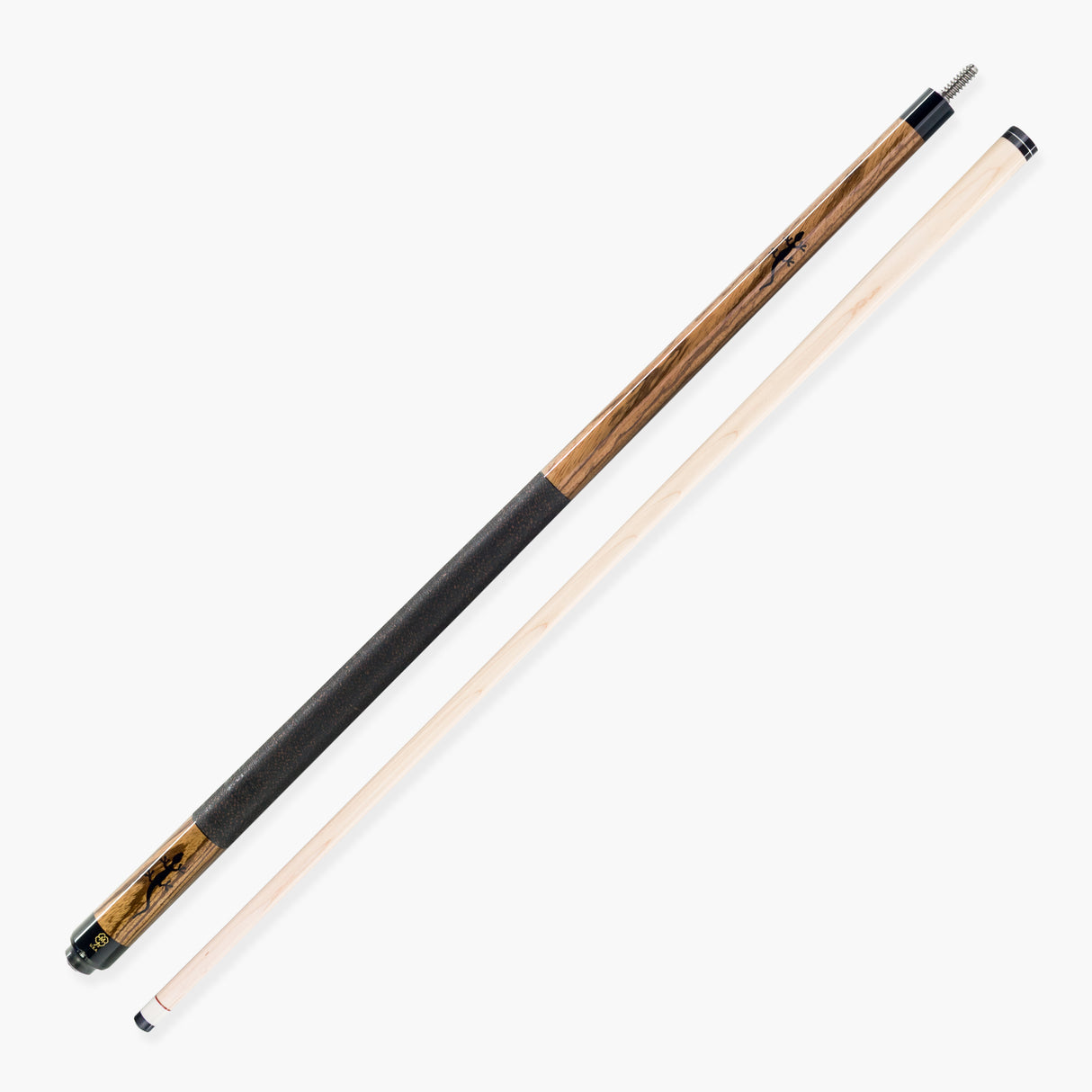 McDermott GECKO Hand Crafted G-Series American Pool Cue 13mm tip – M54A