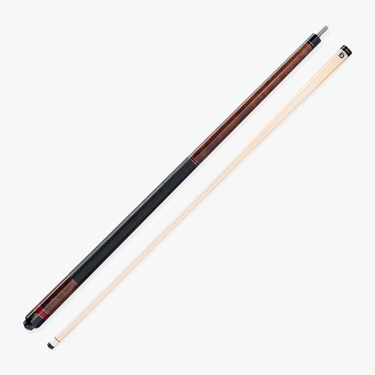 McDermott Hand Crafted G-Series American Pool Cue 13mm Tip – G209 McDermott
