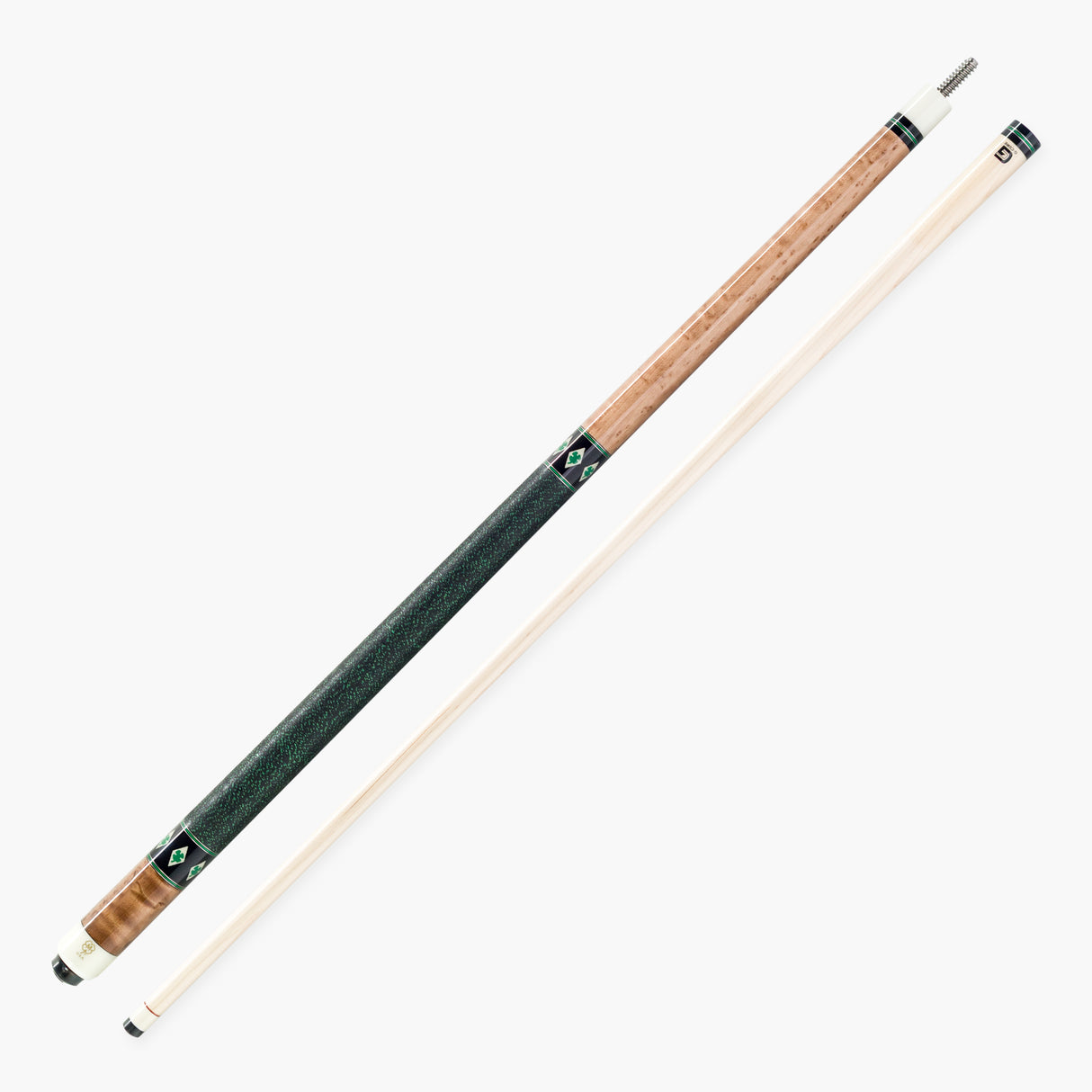 McDermott DUBLINER Hand Crafted G-Series American Pool Cue 13mm tip – G436