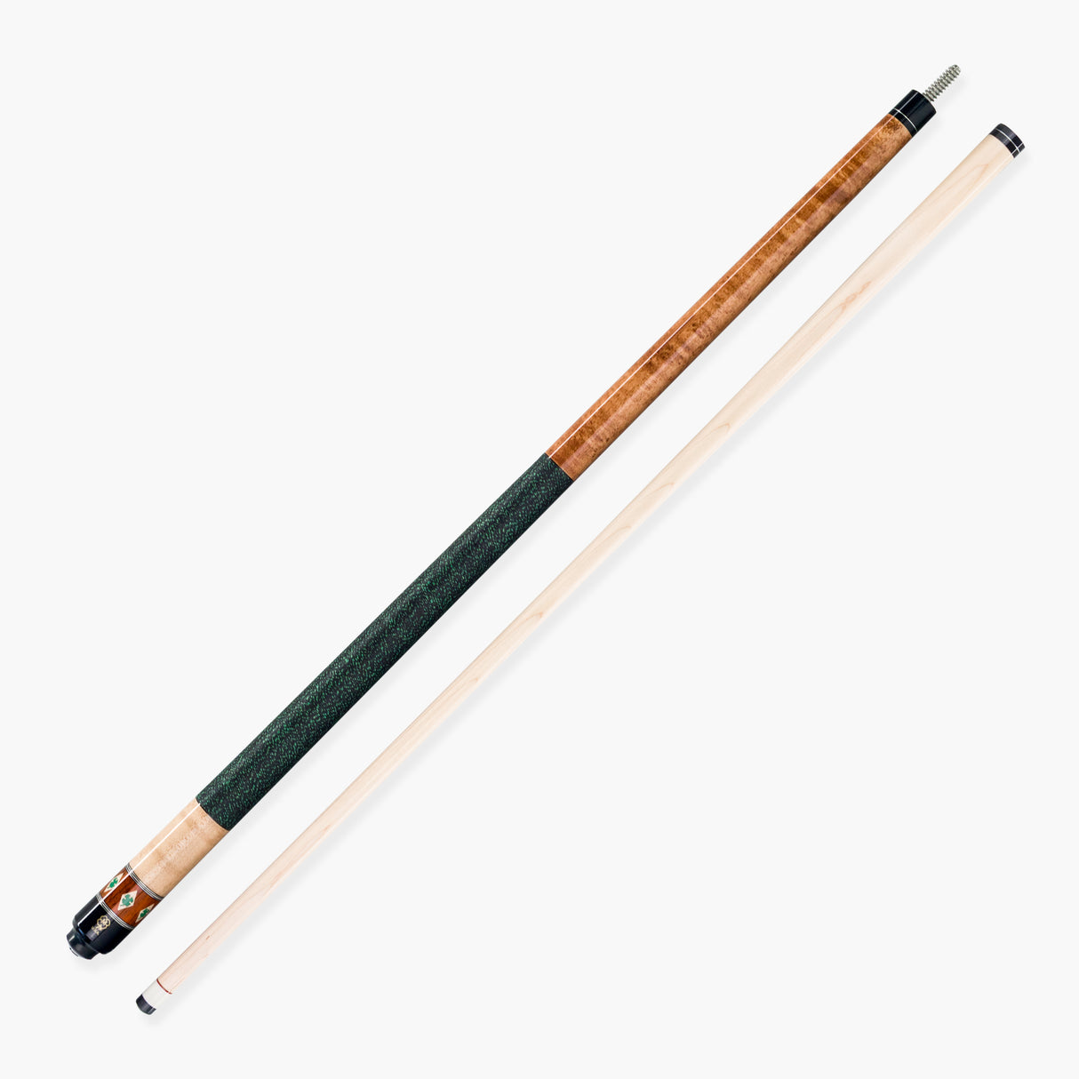McDermott MAHOGANY Hand Crafted G-Series American Pool Cue 13mm tip – G331