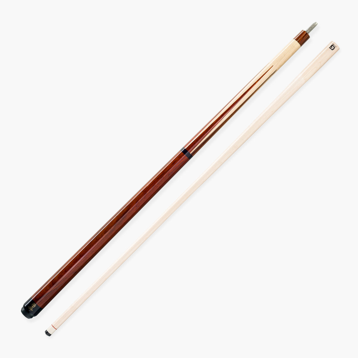 McDermott Sneaky Pete Adjustable Balance Point Hand Crafted H-Series American Pool Cue 13mm tip – HSP1-G03