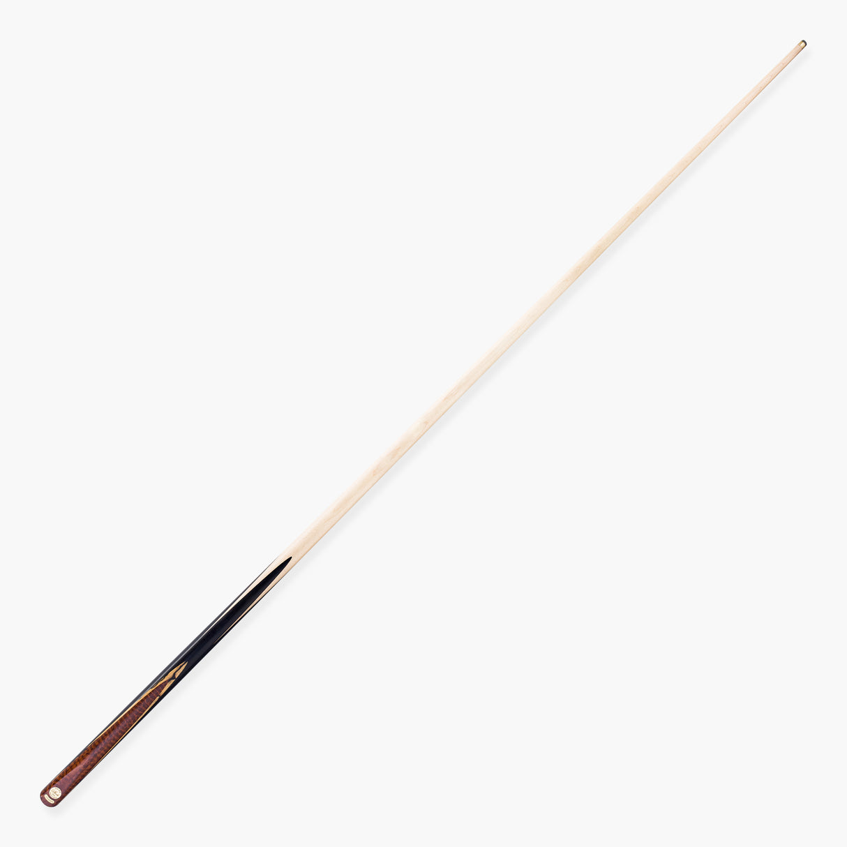 Niche Cues Thailand One Piece Snooker Cue 9.5mm Tip - Ultimate Maple