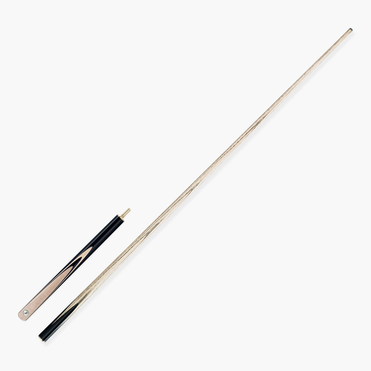 Britannia Thor Traditional Hand Spliced 3/4 Jointed Quality Snooker and Pool Cue 9.5mm Tip