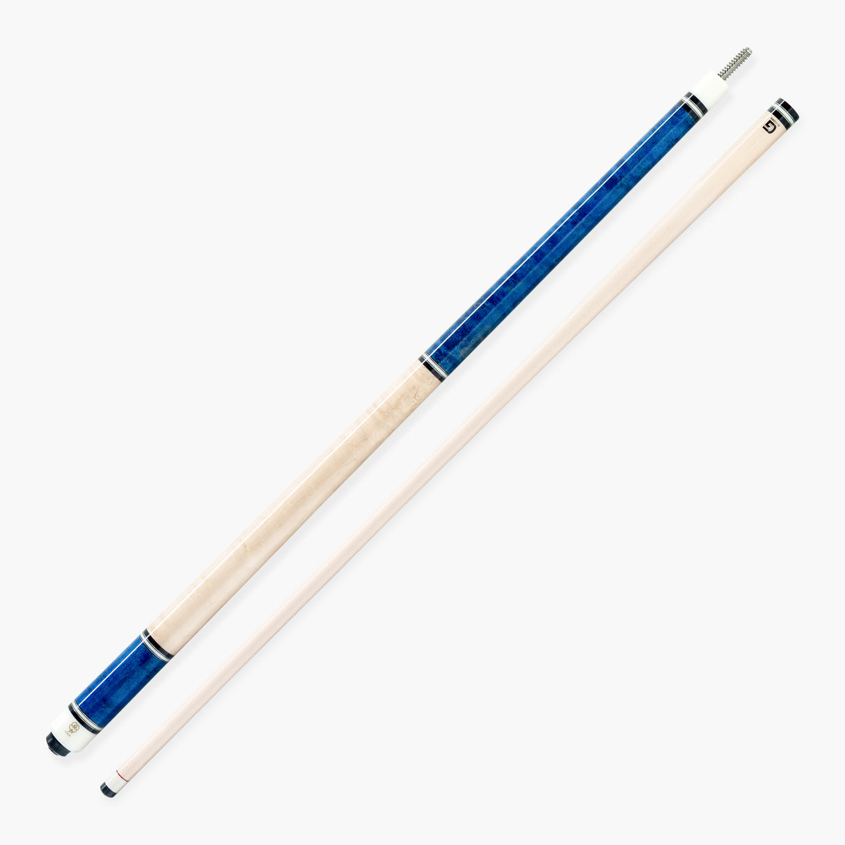 McDermott Hand Crafted G-Series American Pool Cue 13mm Tip – G230