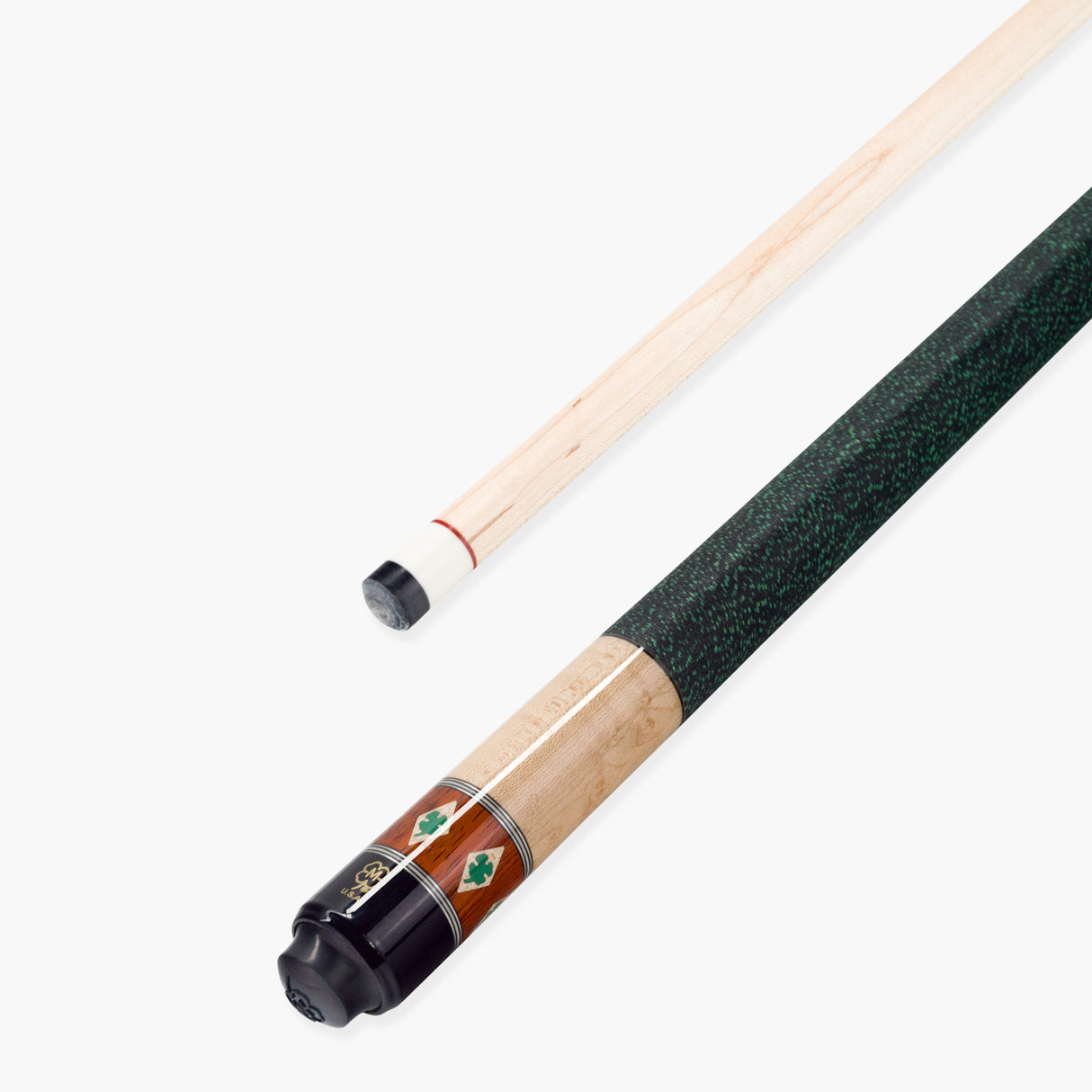 McDermott MAHOGANY Hand Crafted G-Series American Pool Cue 13mm tip – G331
