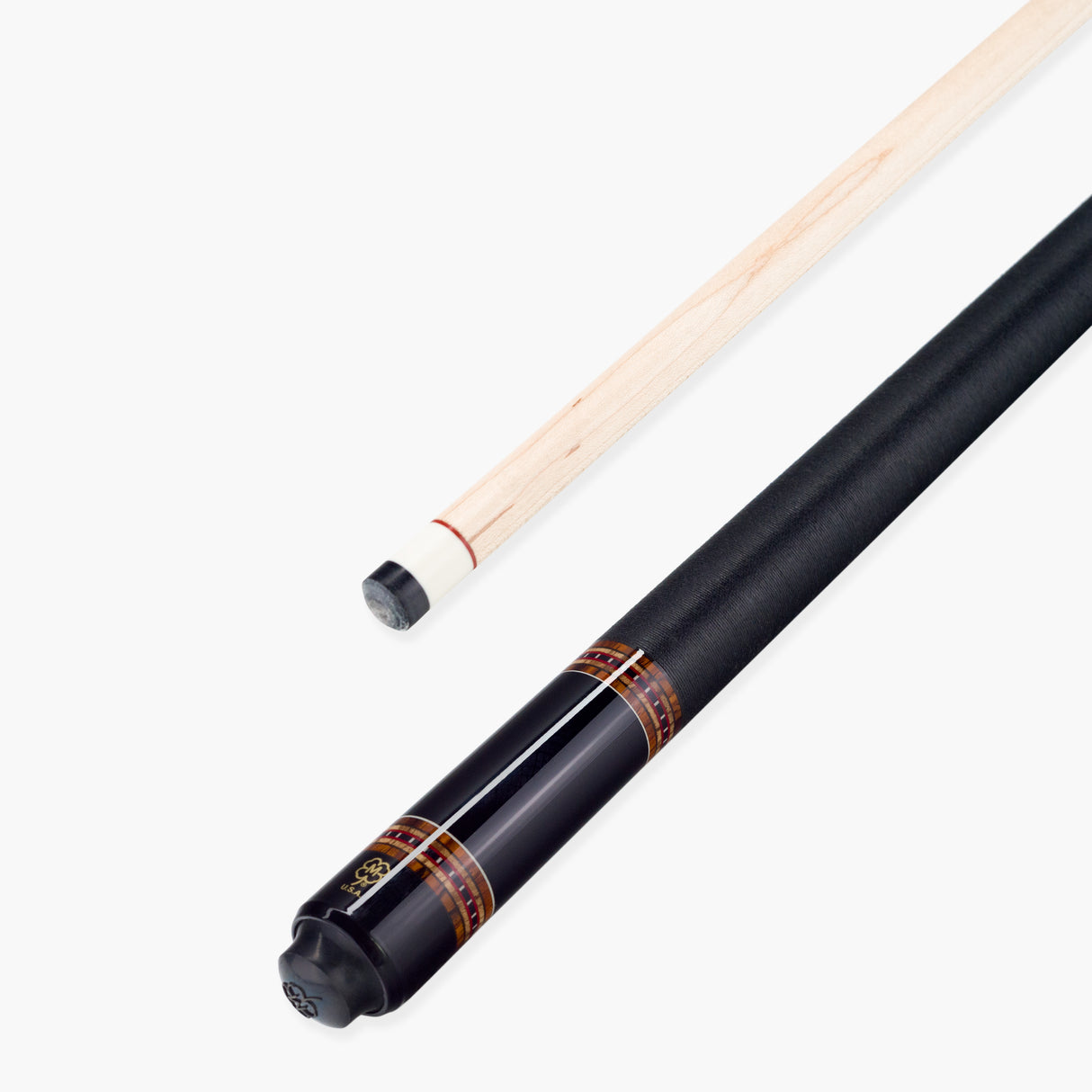 McDermott Hand Crafted G-Series American Pool Cue 13mm Tip – G225