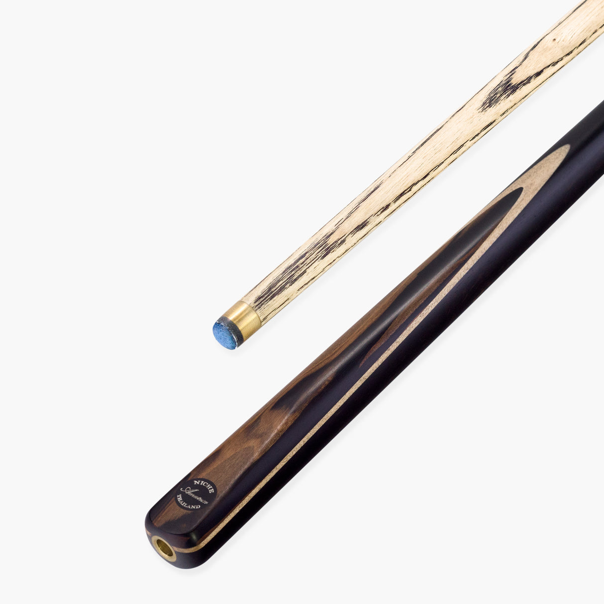 Niche Cues Thailand One Piece Snooker Cue 9.5mm Tip - Amateur