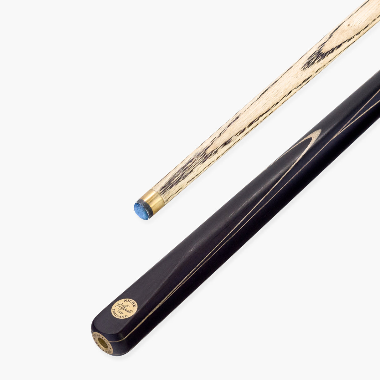 Niche Cues Thailand One Piece Snooker Cue 9.5mm Tip - Ultimate Series