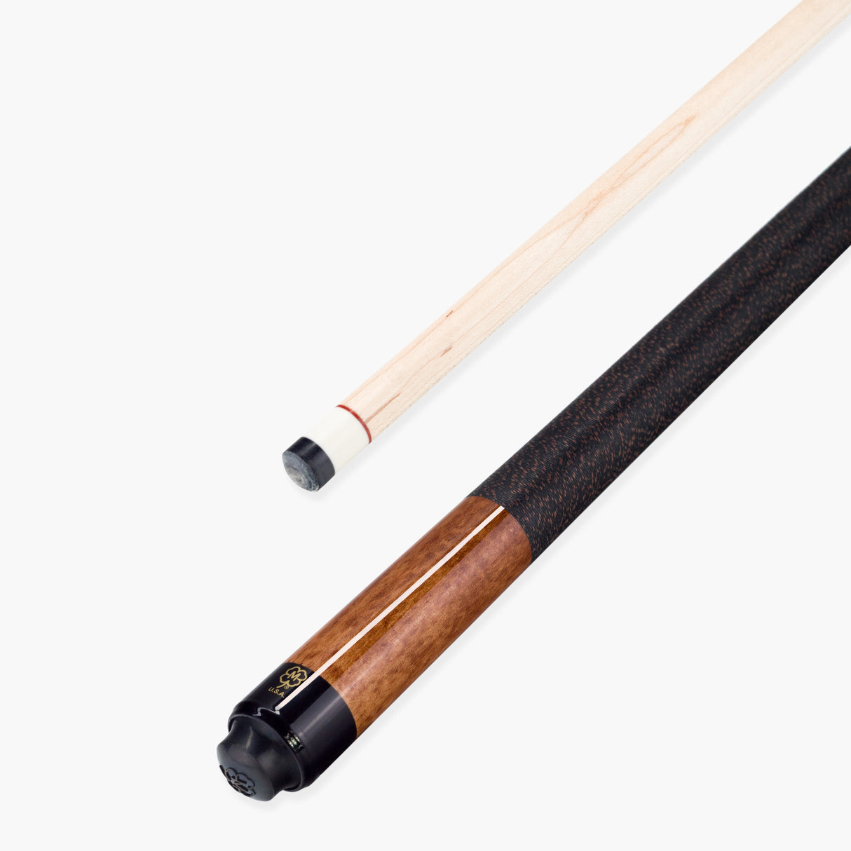 McDermott Hand Crafted G-Series American Pool Cue 13mm Tip – G239