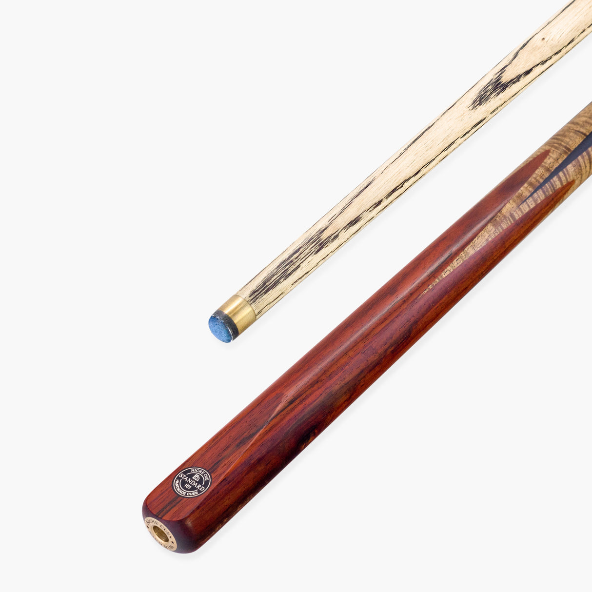 Niche Cues Thailand One Piece Snooker Cue 9.5mm Tip - Standard Series