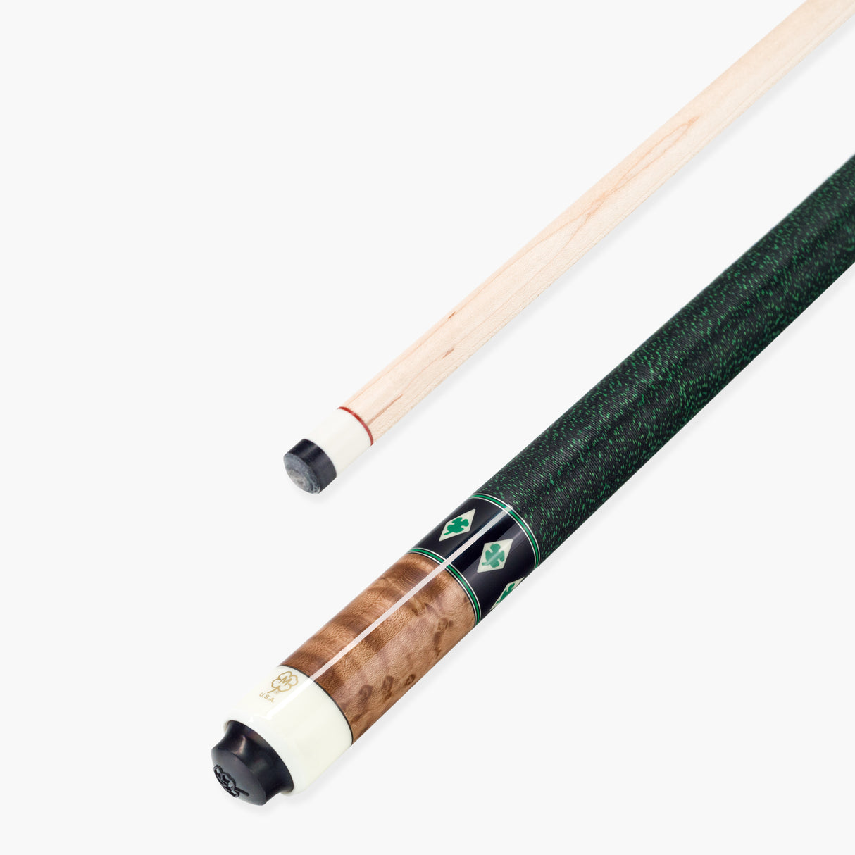 McDermott DUBLINER Hand Crafted G-Series American Pool Cue 13mm tip – G436