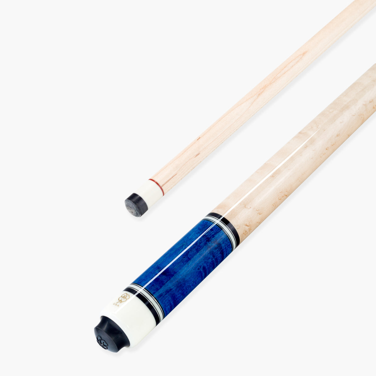 McDermott Hand Crafted G-Series American Pool Cue 13mm Tip – G230