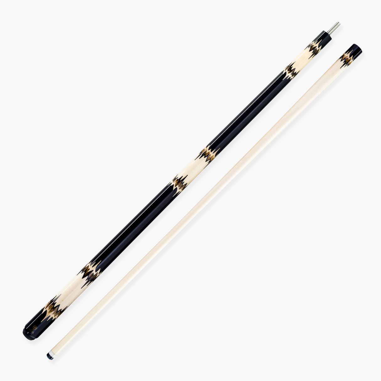 McDermott Hand Crafted 50th Anniversary American Pool Cue 12.75mm Tip – MCD50L - I03