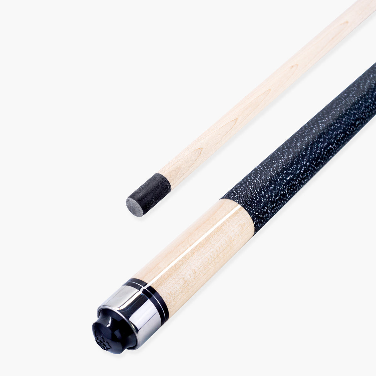 McDermott Star Series American Pool 3 Piece Break and Jump Cue with 13mm Phenolic Tip – S86
