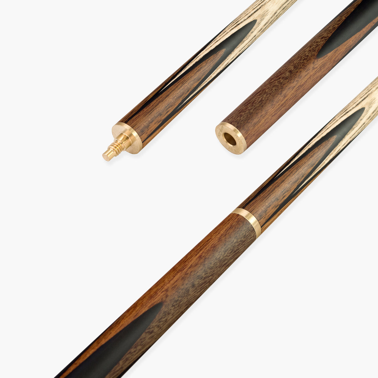 Riley Ronnie O’Sullivan 7 Series World Championship Limited Edition ¾ Joint Snooker and Pool Cue and Case Set 9.5mm Tip (ROS 7-10)