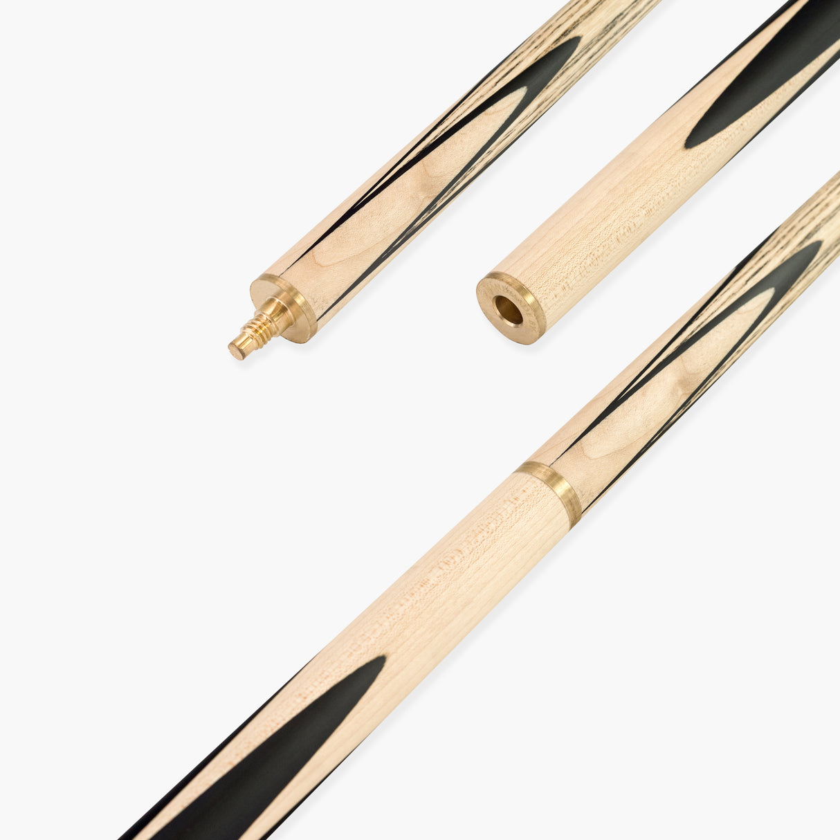 Riley Ronnie O’Sullivan 7 Series World Championship Limited Edition ¾ Joint Snooker and Pool Cue and Case Set 9.5mm Tip (ROS 7-8)