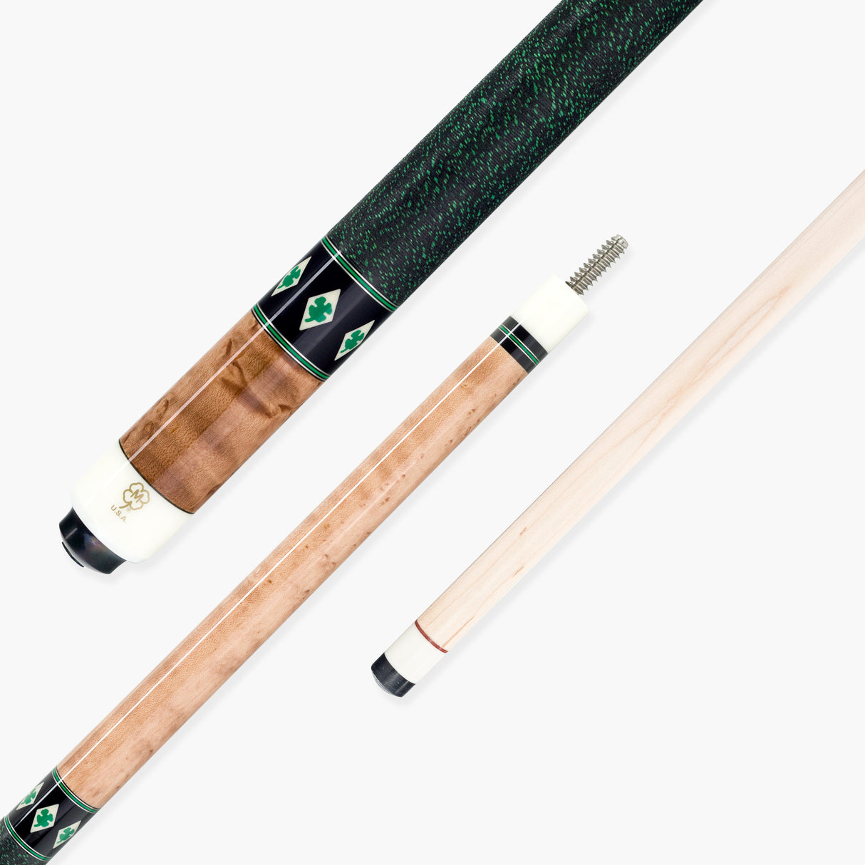 McDermott DUBLINER Hand Crafted G-Series American Pool Cue 13mm tip – G436