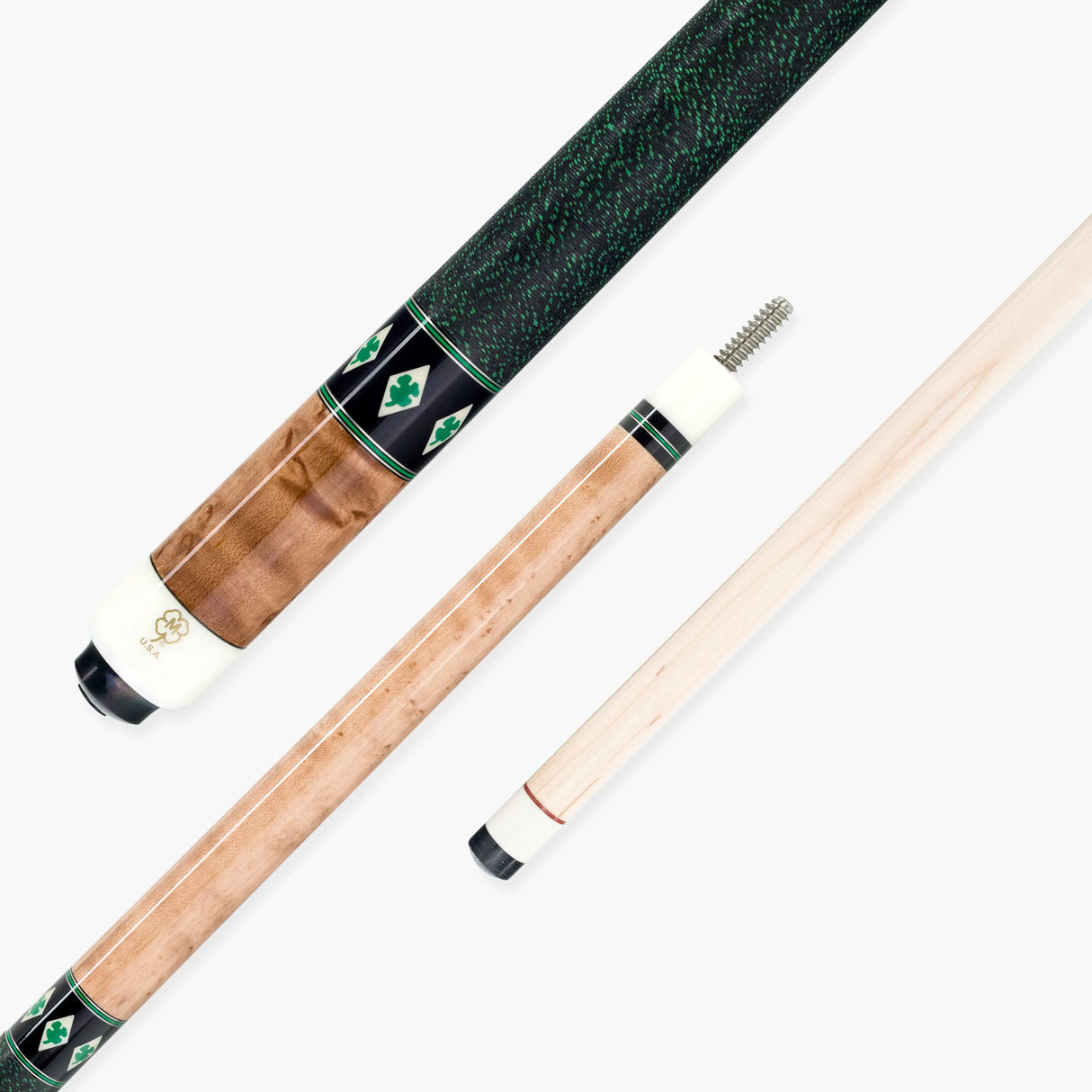 McDermott DUBLINER Hand Crafted G-Series American Pool Cue 13mm tip – G436 McDermott