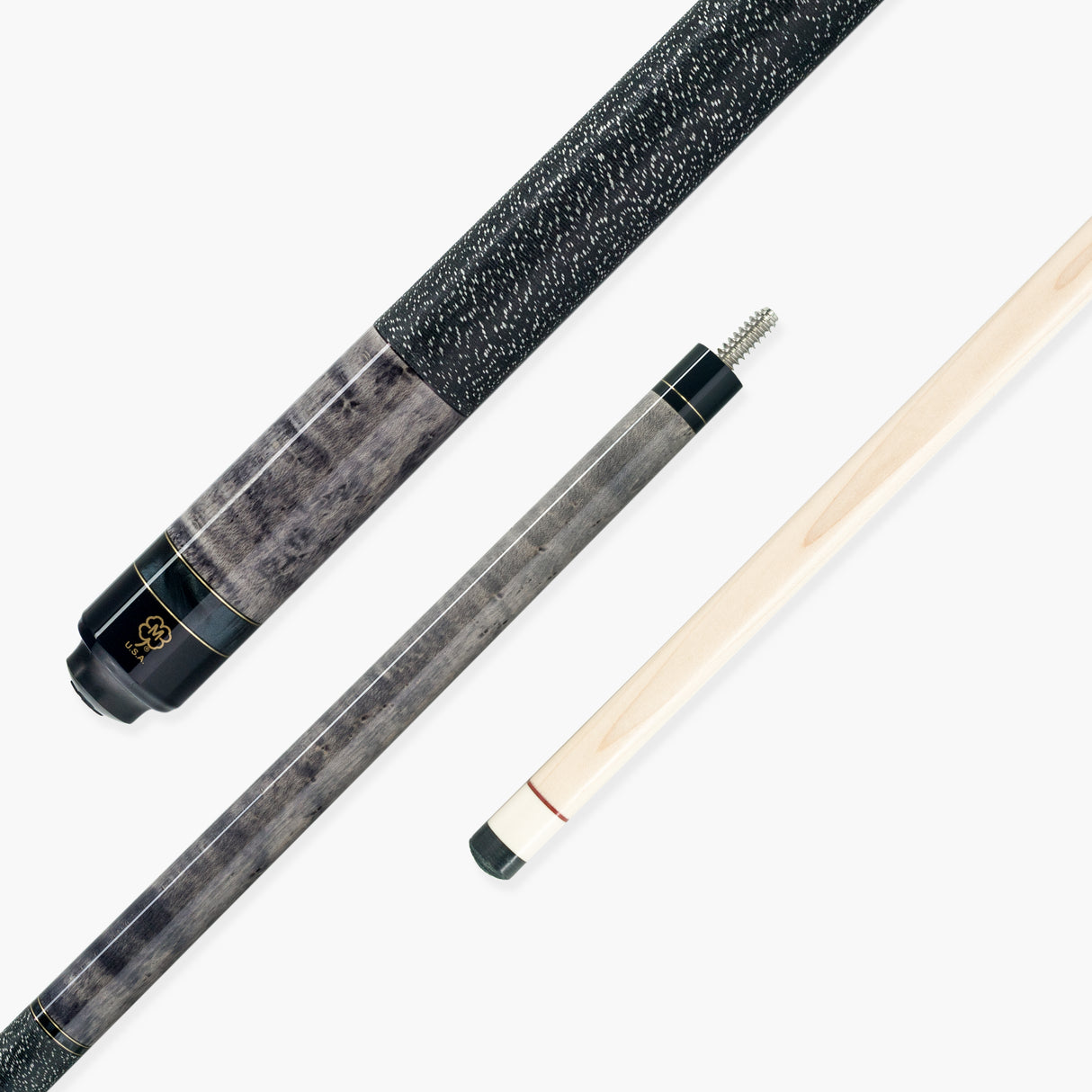 McDermott Hand Crafted G-Series American Pool Cue 13mm tip – G210