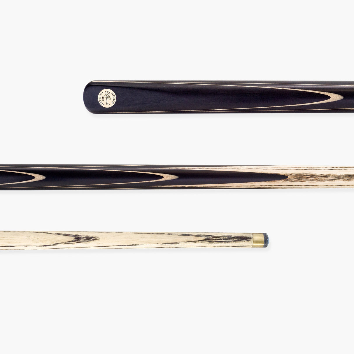 Niche Cues Thailand One Piece Snooker Cue 9.5mm Tip - Ultimate Series