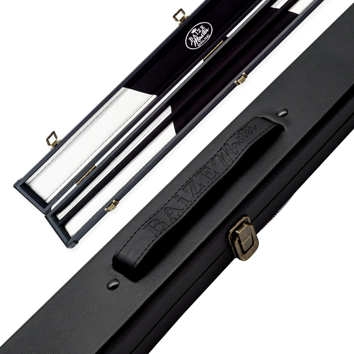 Riley Ronnie O’Sullivan Endorsed Limited Edition 2 Piece Ash Snooker and English Pool Cue and Case Set 9.5mm Tip - EL-05E