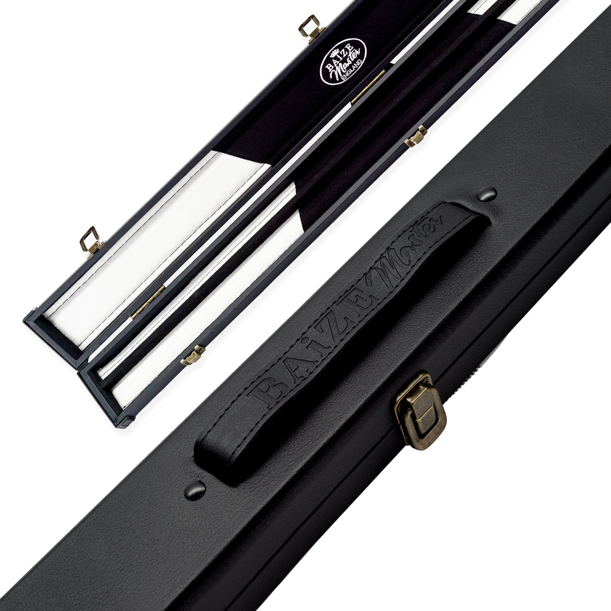 Riley Ronnie O’Sullivan Endorsed Limited Edition Ash Snooker and English Pool Cue and Case Set 9.5mm Tip