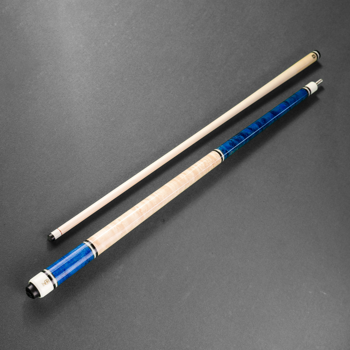 McDermott Hand Crafted G-Series American Pool Cue 13mm Tip – G230