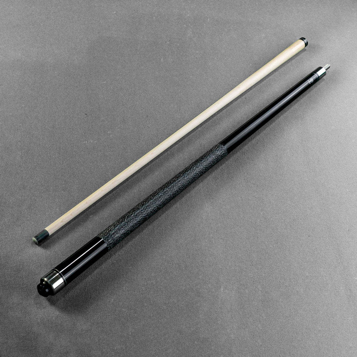 McDermott Star Series American Pool 3 Piece Break and Jump Cue with 13mm Phenolic Tip – S2
