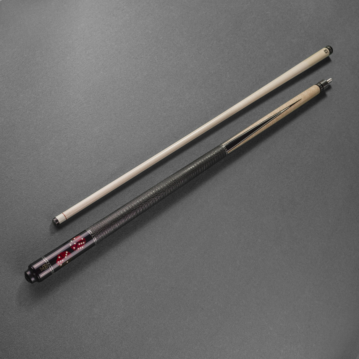 McDermott RED DICE Hand Crafted G-Series American Pool Cue 13mm tip – G601