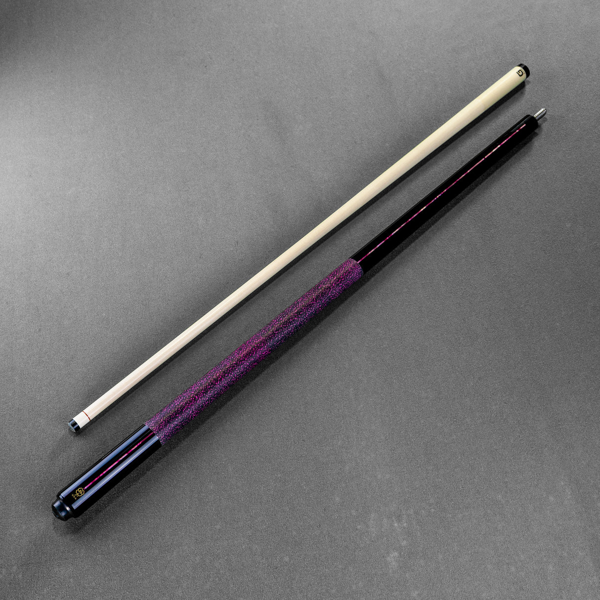 McDermott Hand Crafted PINK BEAM G-Series American Pool Cue 13mm tip – G521WC