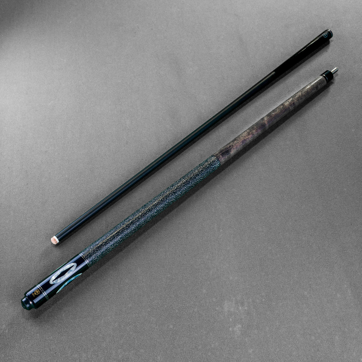 McDermott Defy Carbon Fiber White Pearl G-Series American Pool Cue 13mm tip – G214 - D13