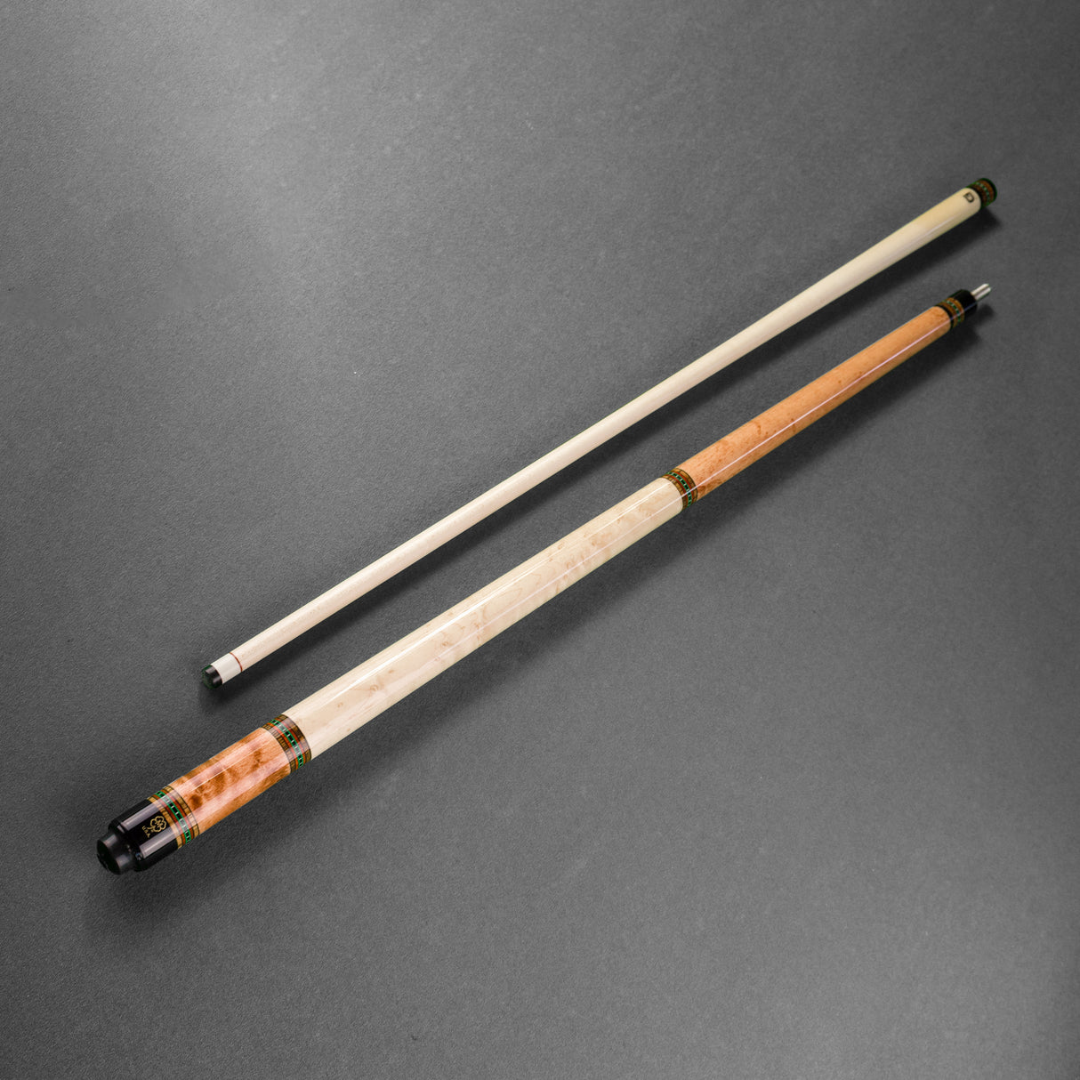 McDermott Hand Crafted G-Series American Pool Cue 13mm Tip – G229