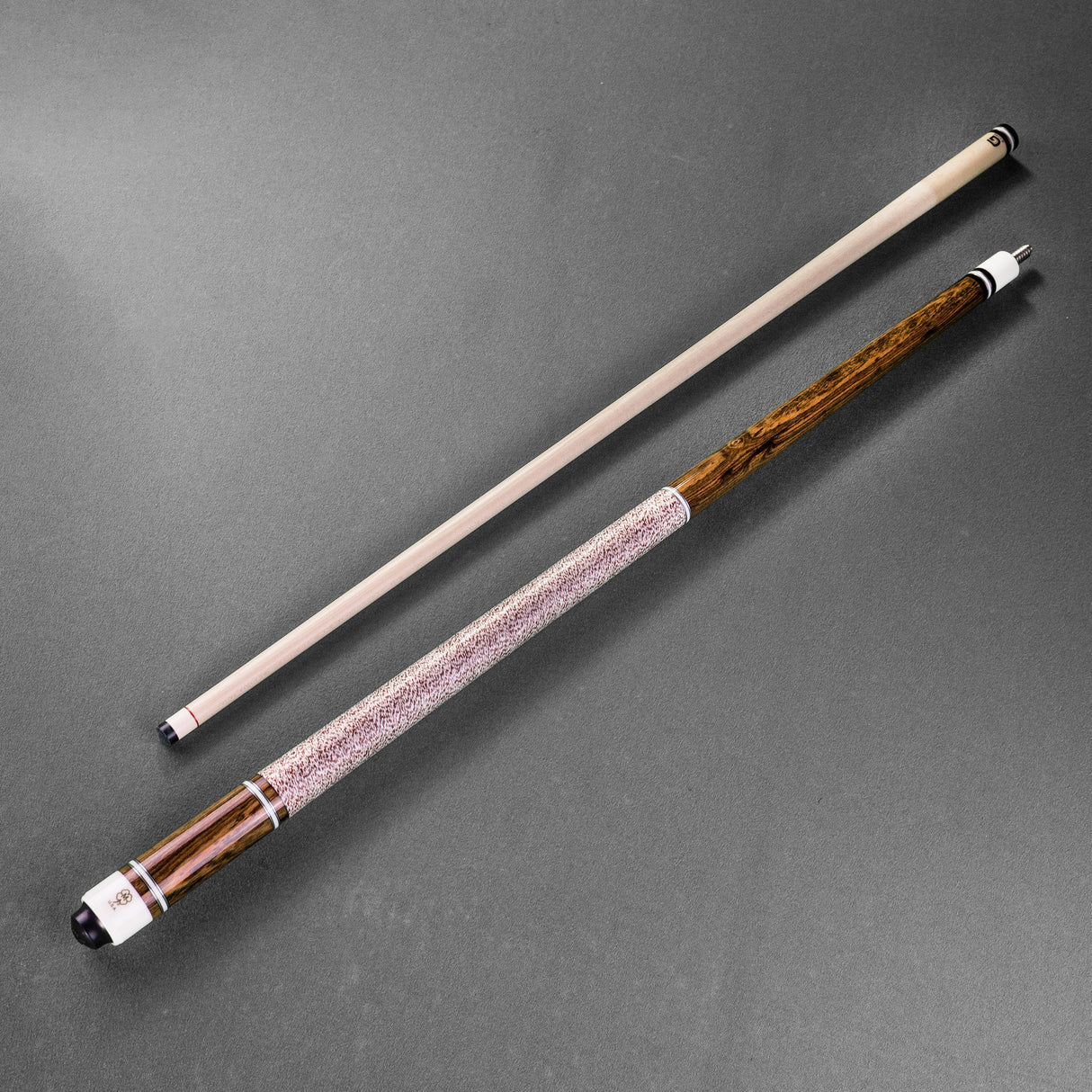 McDermott BOCOTE Hand Crafted G-Series American Pool Cue 13mm tip – G224A