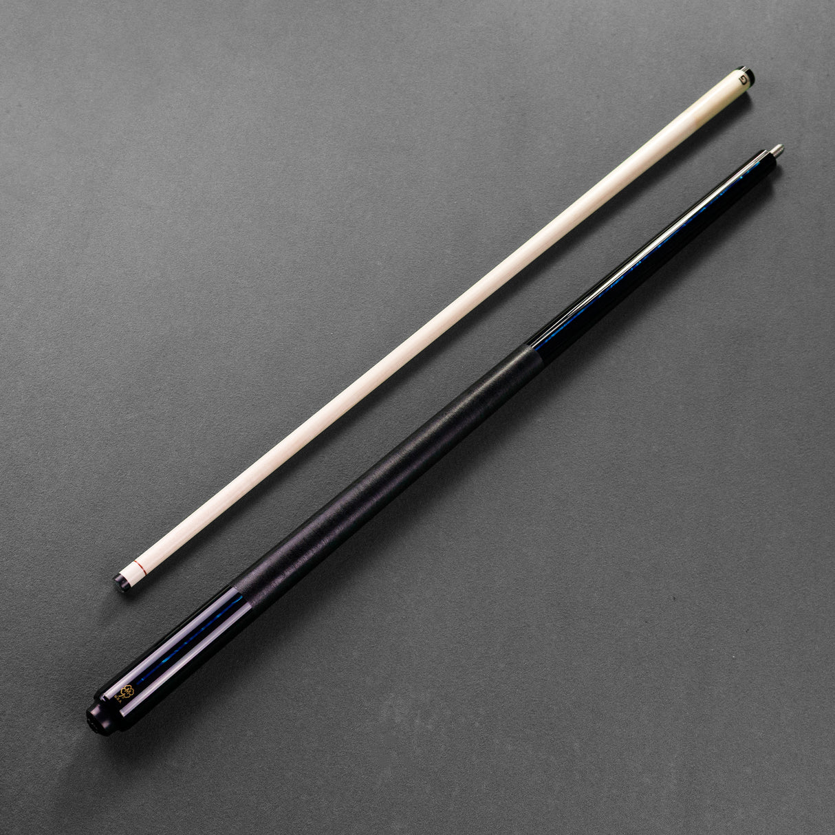 McDermott Hand Crafted BLUE BEAM G-Series American Pool Cue 13mm tip – G521B