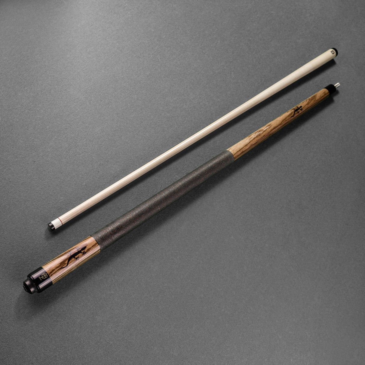 McDermott GECKO Hand Crafted G-Series American Pool Cue 13mm tip – M54A