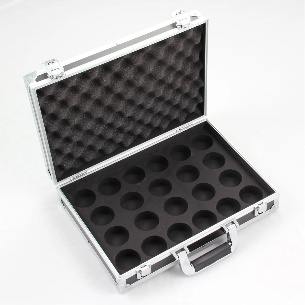 Aramith PREMIER 2 1/16 Inch 22 Snooker Ball Set & Sturdy Aluminium Carrying Case Aramith
