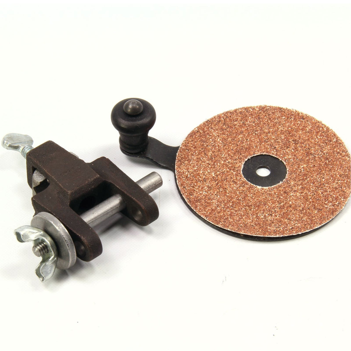 Tweeten Rapid Tip Sander - Sand Leather Tips Quickly & Easily