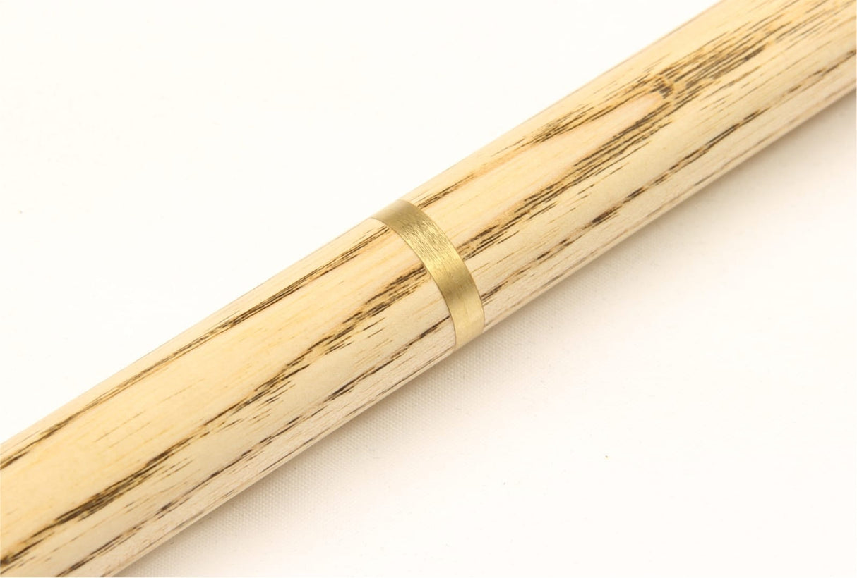 Peradon WARRIOR 3 Piece Matching Ash English 8 Ball Pool Cue 57 Inch