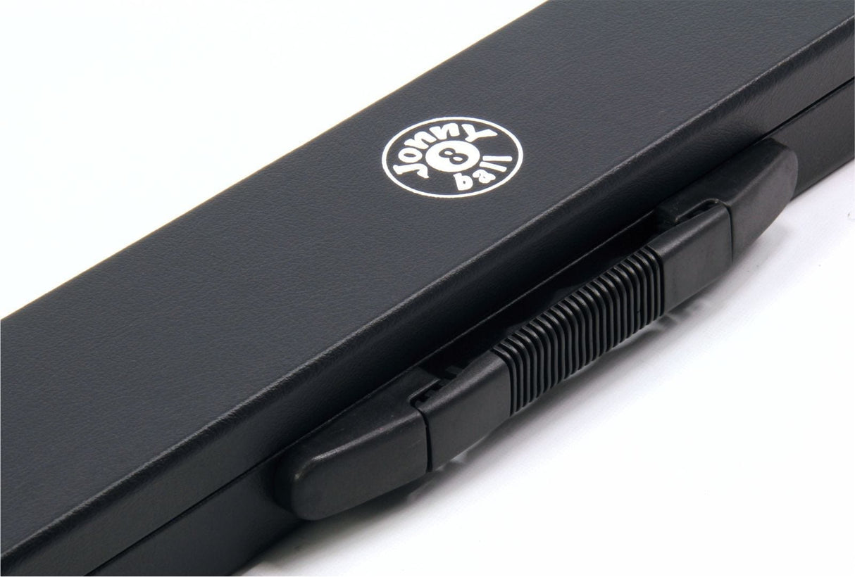 Jonny 8 Ball Foam Lined Reinforced Corner Case for Centre-Joint Cues