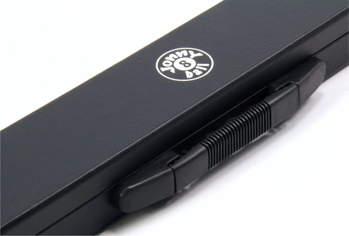 Jonny 8 Ball Foam Lined Reinforced Corner Case for Centre-Joint Cues Jonny 8 Ball