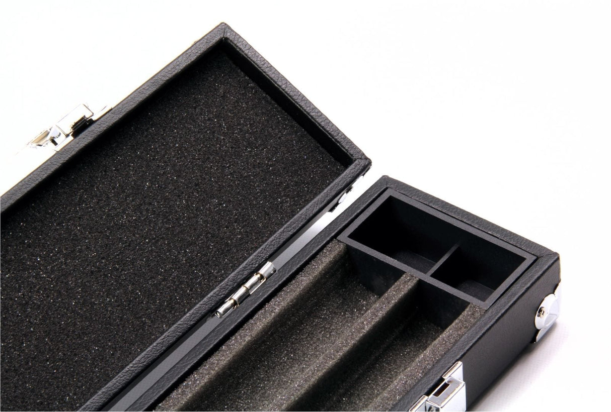 Jonny 8 Ball Foam Lined Reinforced Corner Case for Centre-Joint Cues